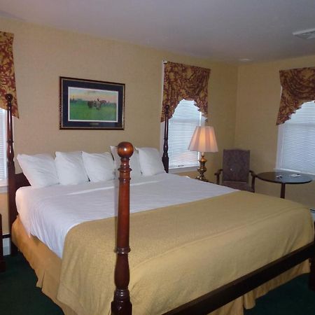 Quality Inn At General Lee'S Headquarters Gettysburg Extérieur photo