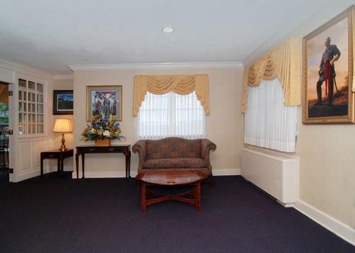 Quality Inn At General Lee'S Headquarters Gettysburg Extérieur photo