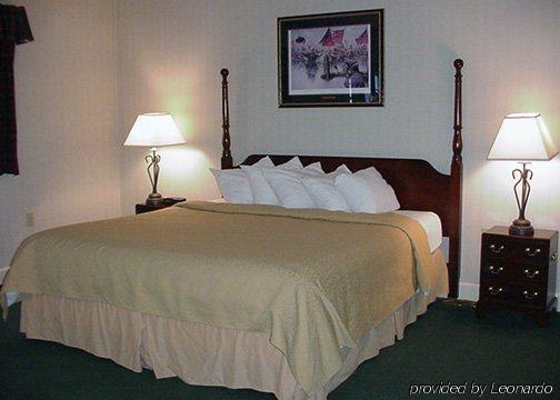 Quality Inn At General Lee'S Headquarters Gettysburg Chambre photo