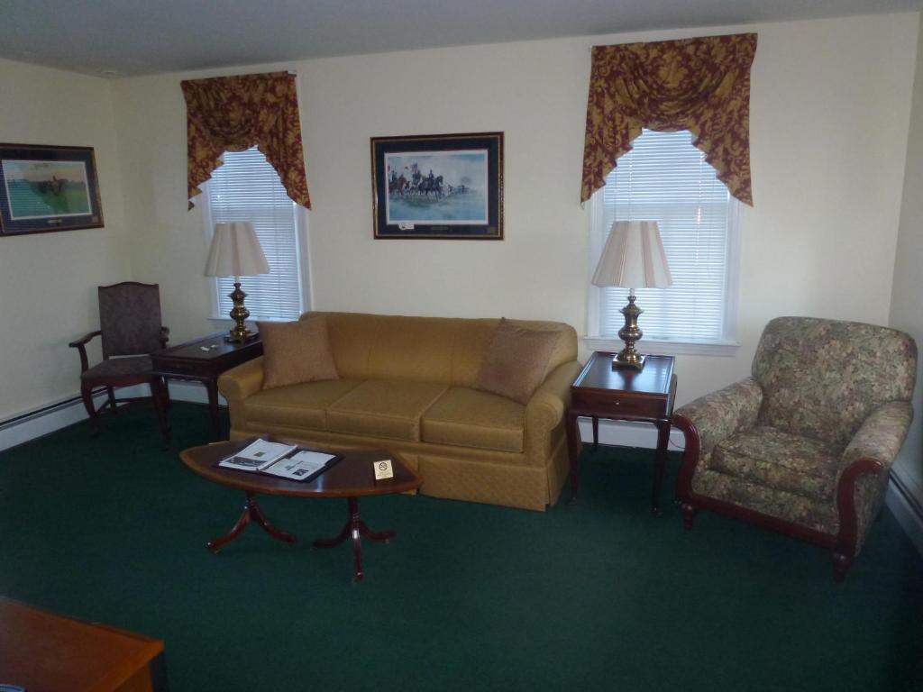 Quality Inn At General Lee'S Headquarters Gettysburg Extérieur photo