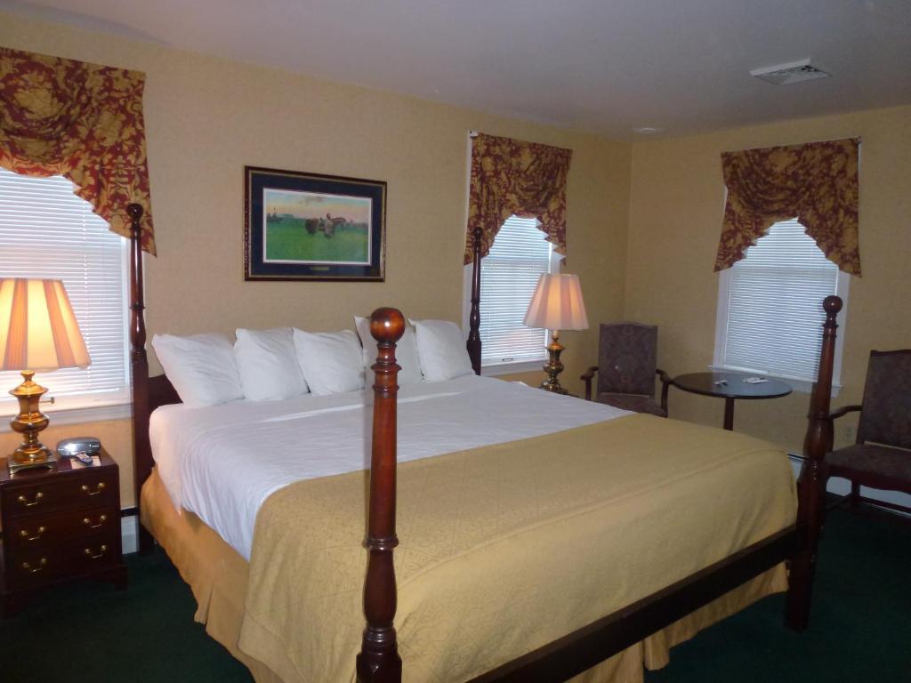 Quality Inn At General Lee'S Headquarters Gettysburg Extérieur photo