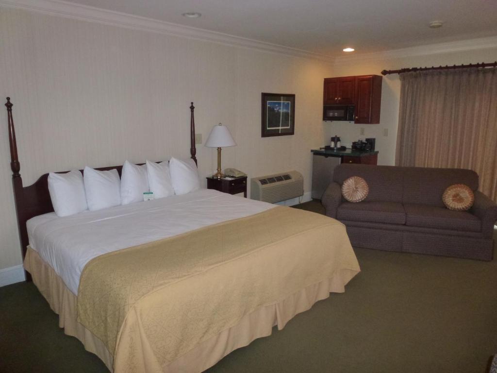 Quality Inn At General Lee'S Headquarters Gettysburg Extérieur photo