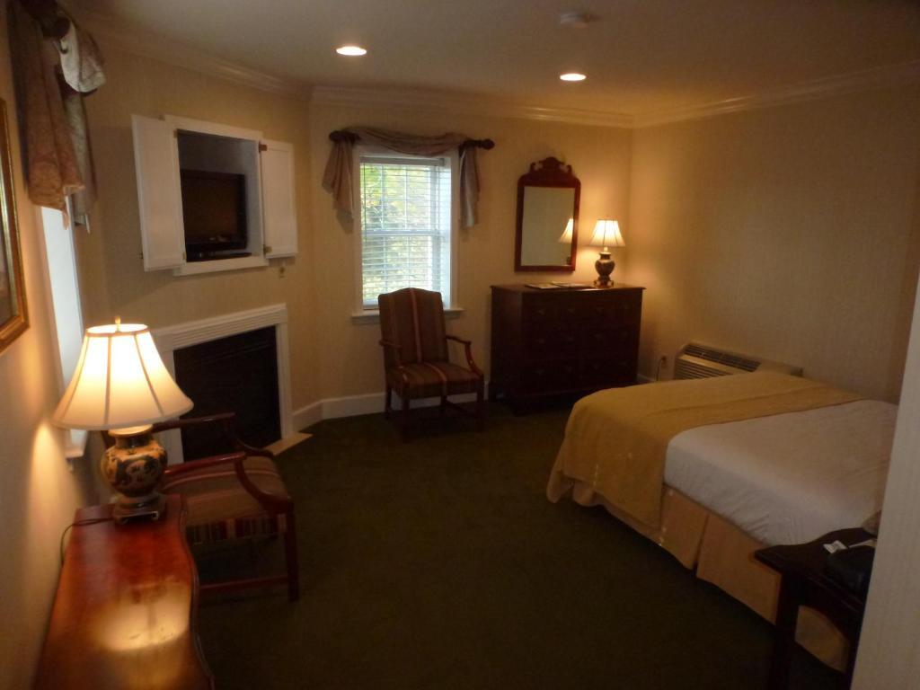 Quality Inn At General Lee'S Headquarters Gettysburg Extérieur photo