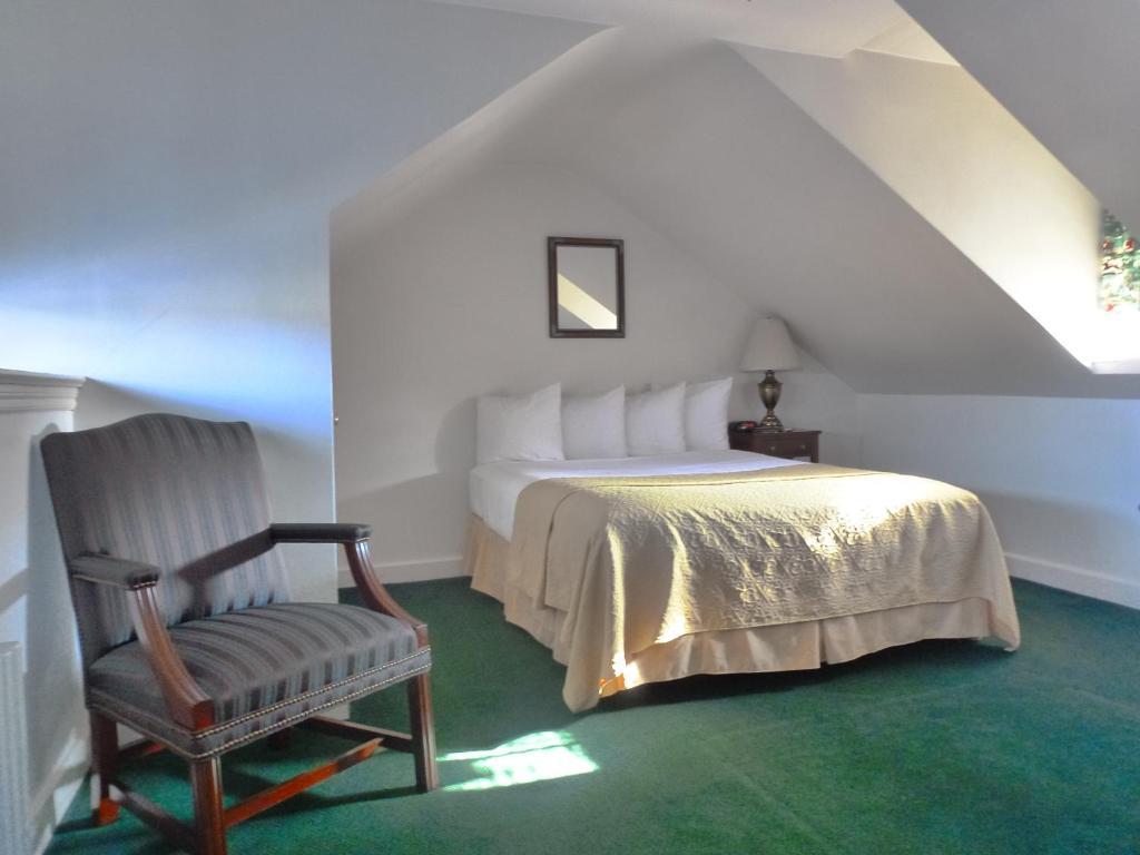 Quality Inn At General Lee'S Headquarters Gettysburg Extérieur photo