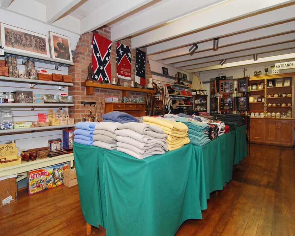 Quality Inn At General Lee'S Headquarters Gettysburg Extérieur photo