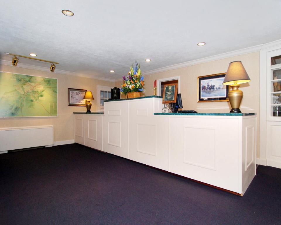 Quality Inn At General Lee'S Headquarters Gettysburg Extérieur photo