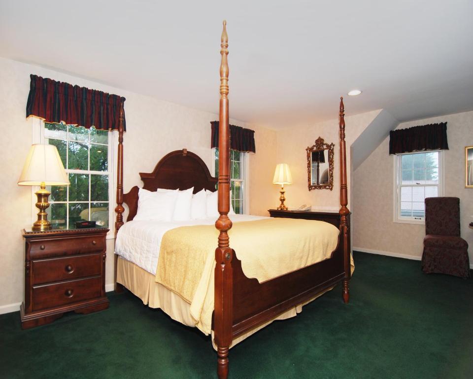 Quality Inn At General Lee'S Headquarters Gettysburg Extérieur photo